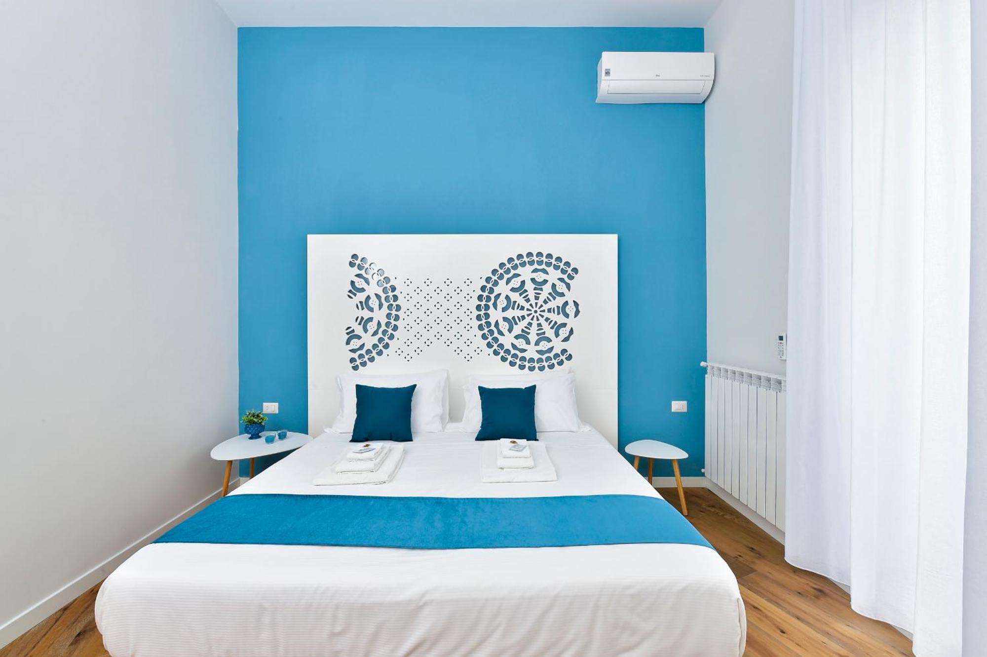 Bed and Breakfast Ramo D'Oro Neapol Exteriér fotografie