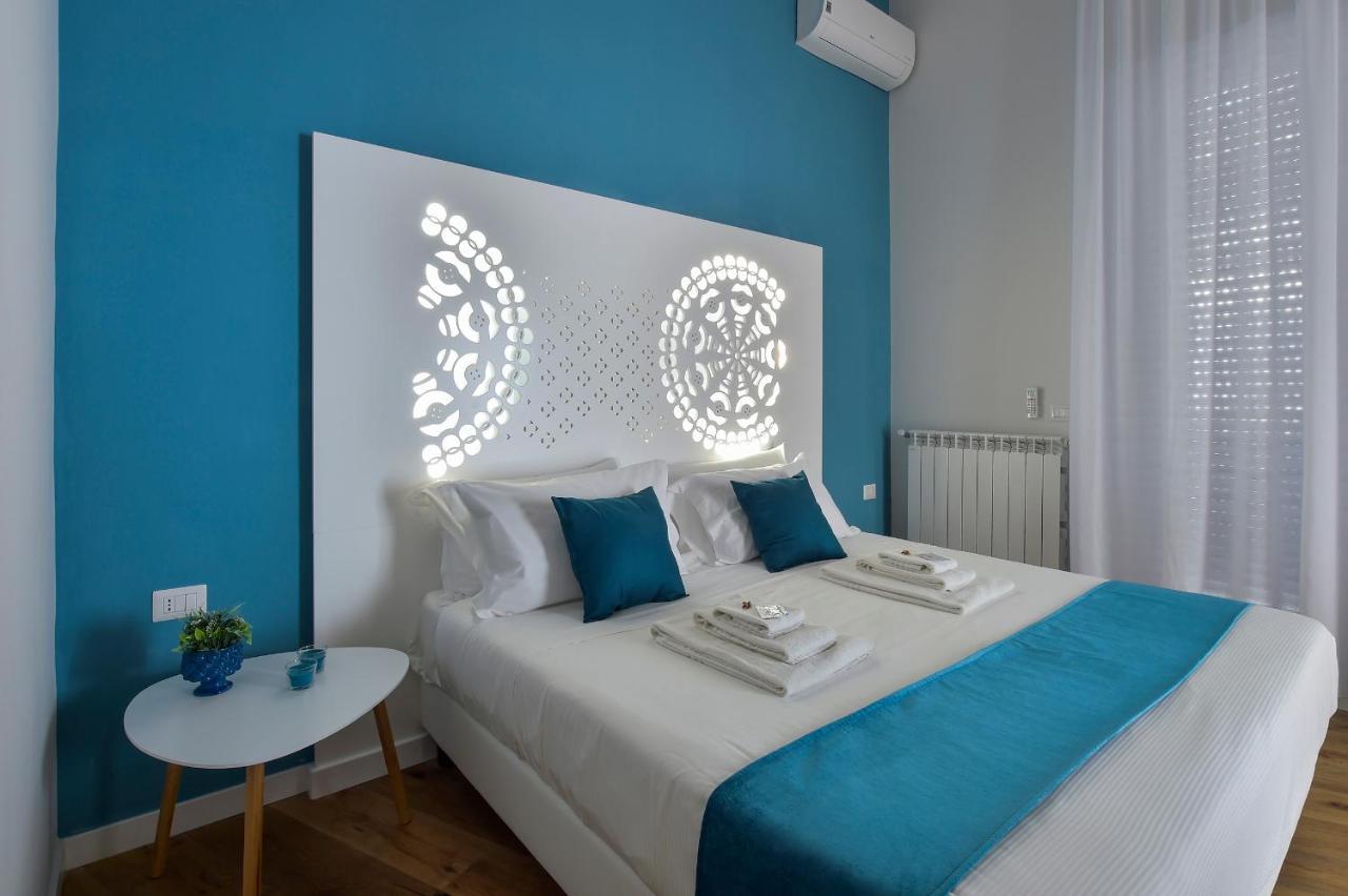 Bed and Breakfast Ramo D'Oro Neapol Exteriér fotografie