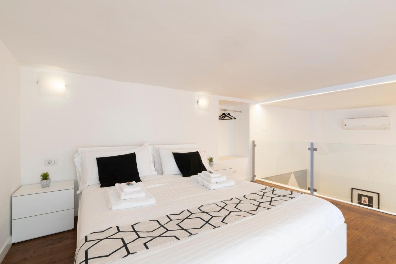 Bed and Breakfast Ramo D'Oro Neapol Exteriér fotografie